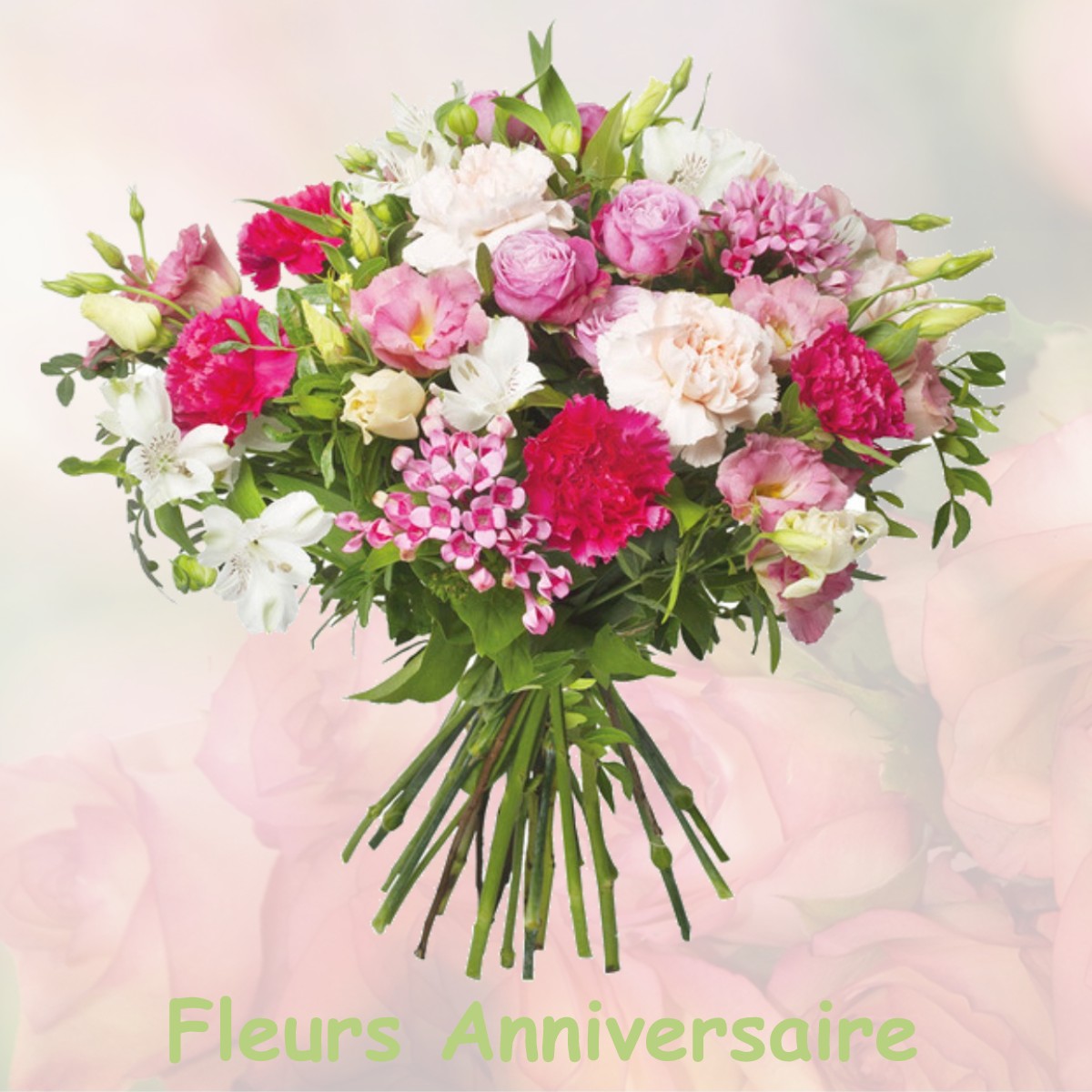 fleurs anniversaire PARIGNE-LE-POLIN