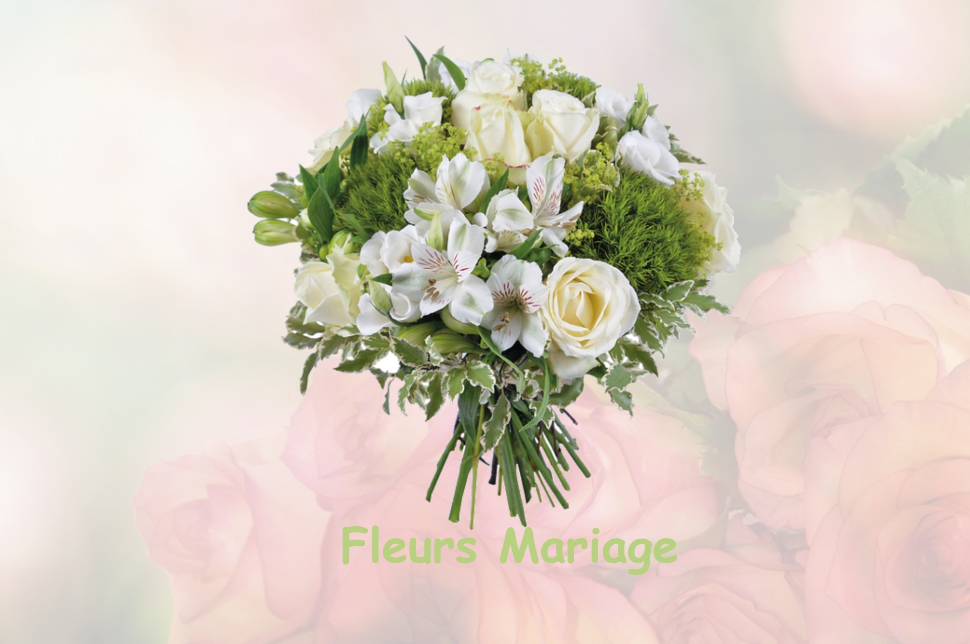 fleurs mariage PARIGNE-LE-POLIN